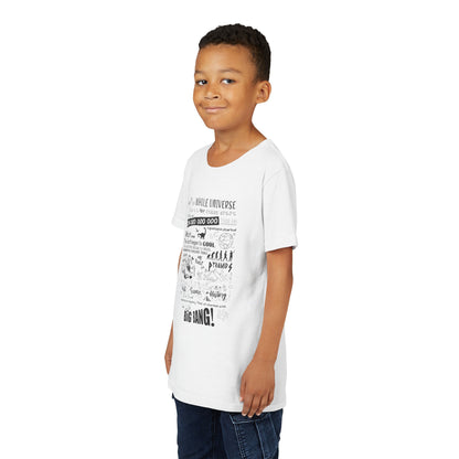 Big Bang Theory Theme Song Kid's T-Shirt