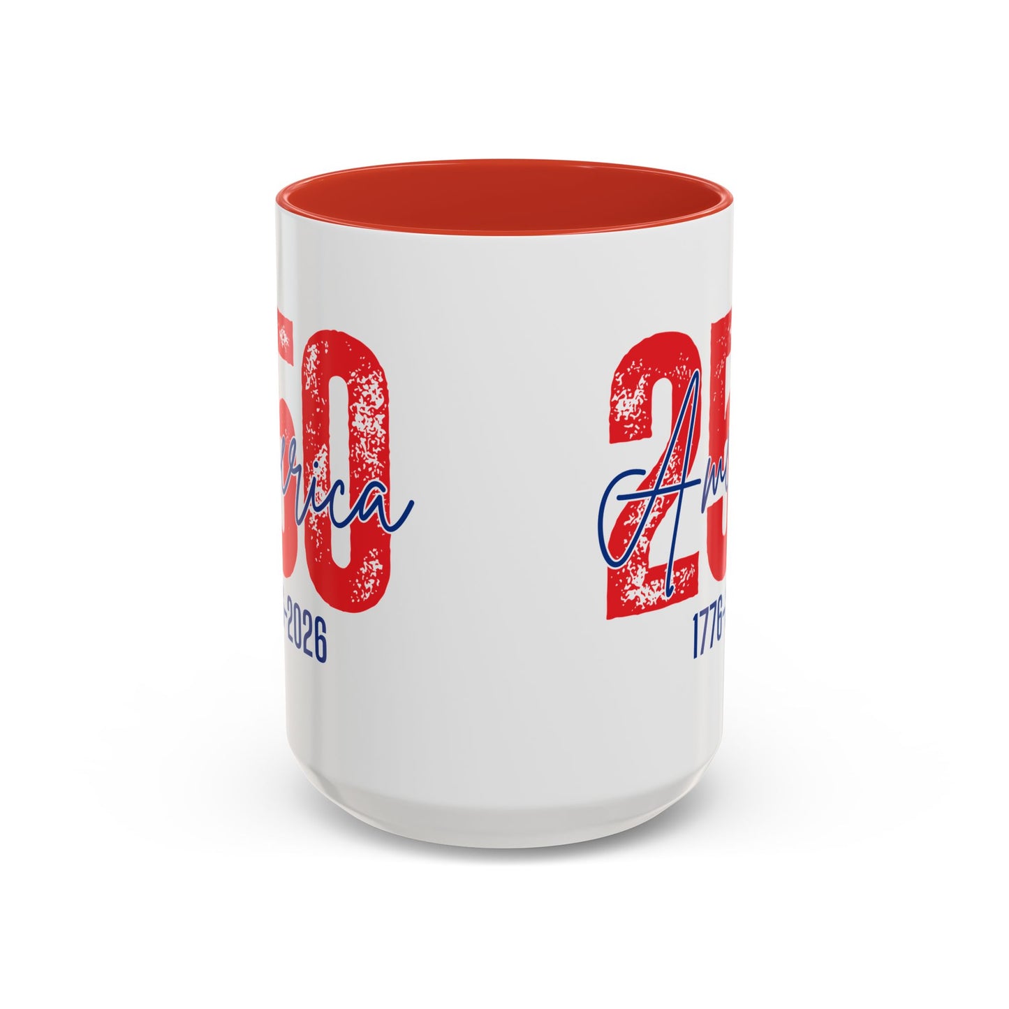 America's 250th Anniversary - Patriotic Coffee Mug