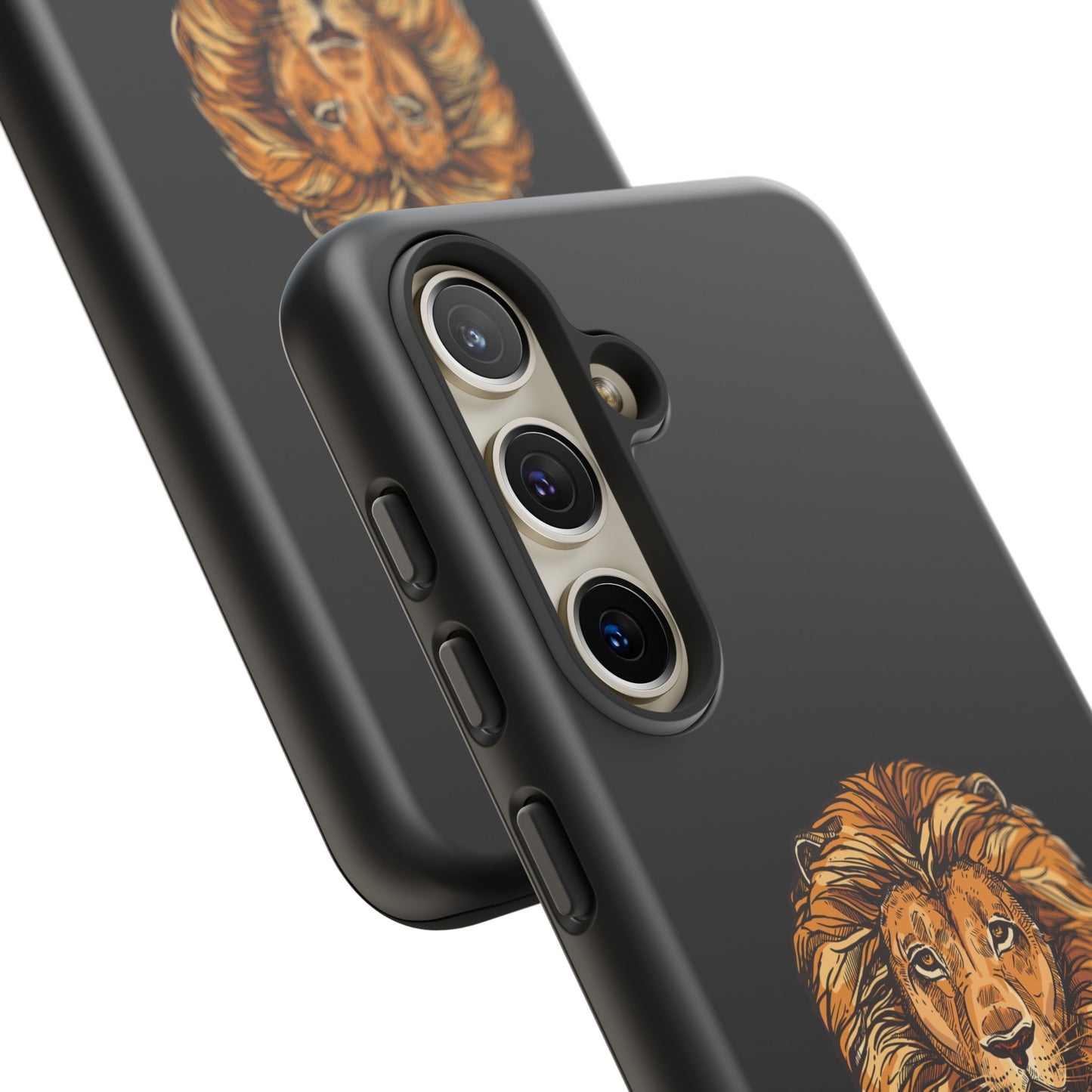 Aslan Courage Dear Heart Phone Case - Book Lovers