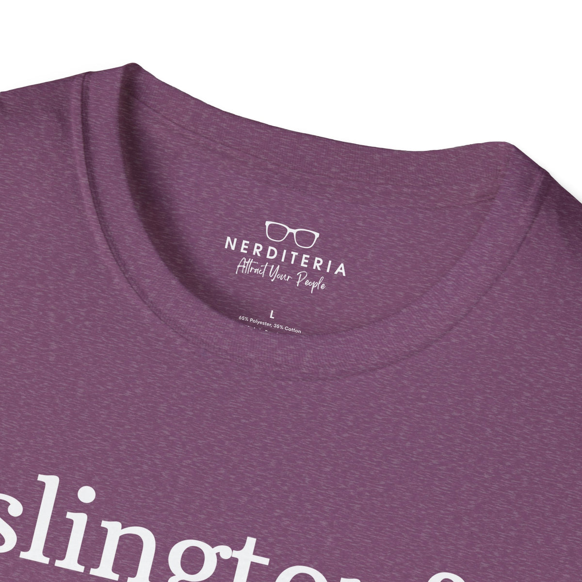 Emma M. Lion Character Names - Book Lovers Softstyle T-Shirt