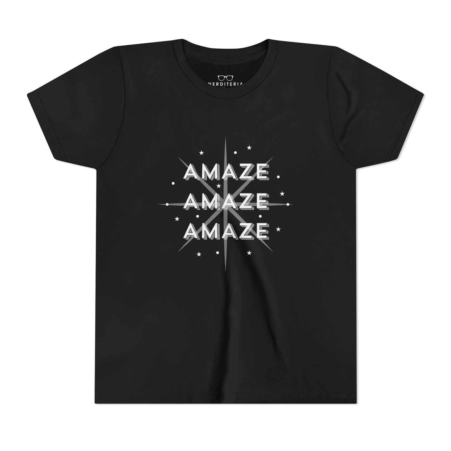 Amaze Amaze Amaze  - Project Hail Mary Youth T-Shirt