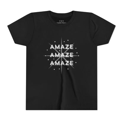 Amaze Amaze Amaze  - Project Hail Mary Youth T-Shirt