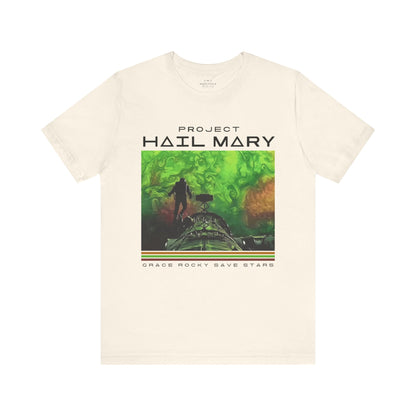 Tau Ceti Scene — Project Hail Mary T-Shirt