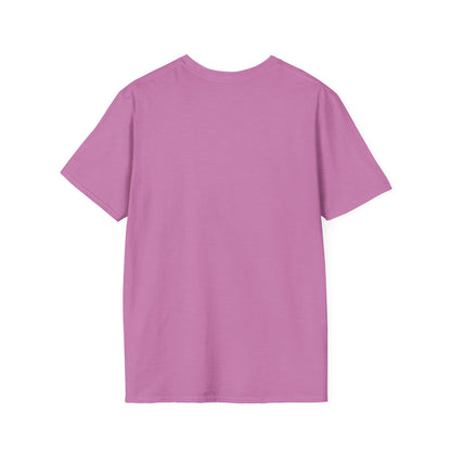 Emma M. Lion Character Names - Book Lovers Softstyle T-Shirt