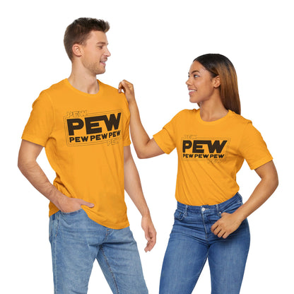 Pew Pew Pew - Star Wars T-Shirt