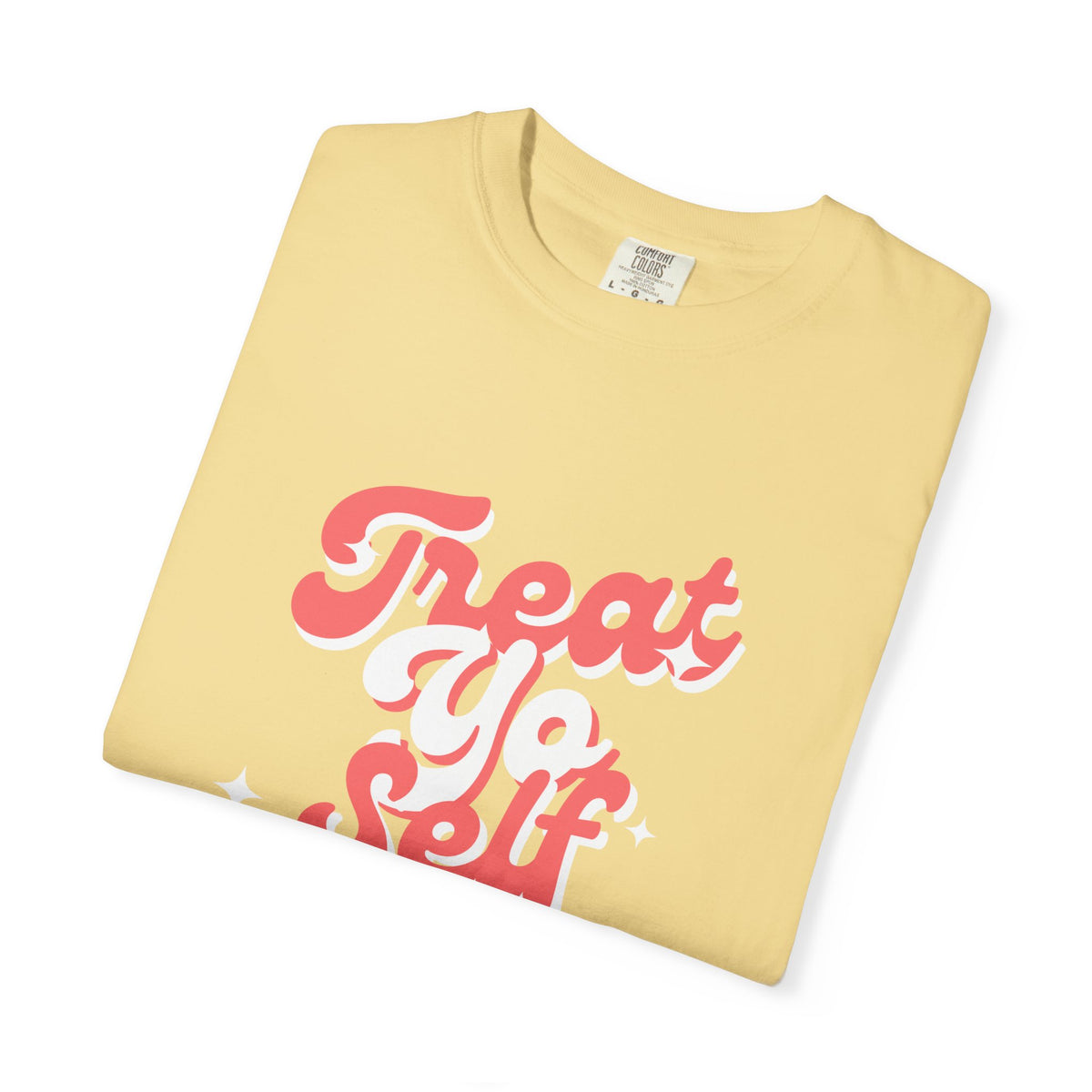 Treat Yo Self- Parks & Rec T-shirt