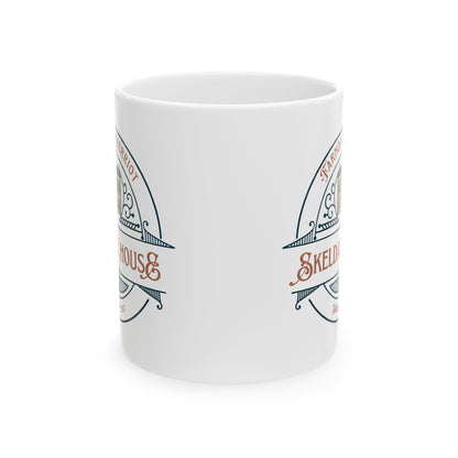 Skeldale House Coffee Mug - All Creatures Great and Small