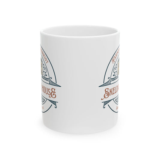 Skeldale House Coffee Mug - All Creatures Great and Small