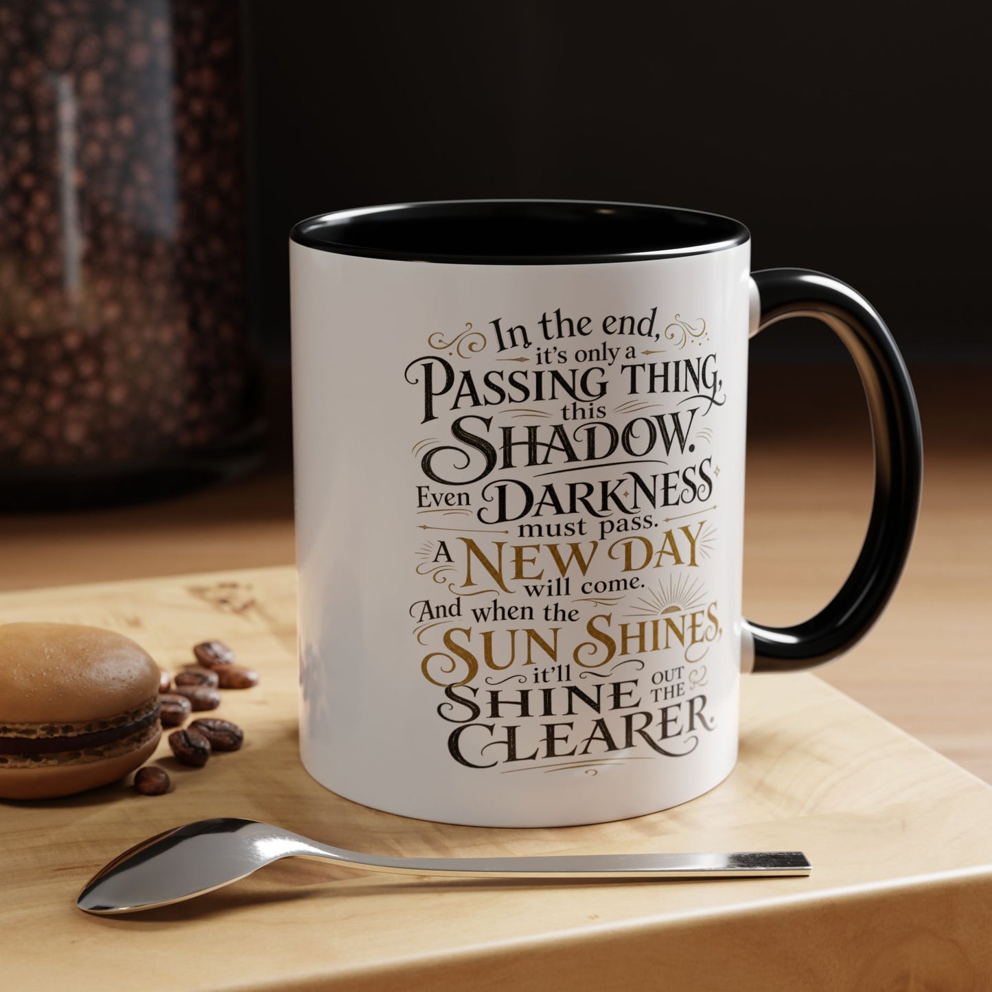Samwise Gamgee Quote - Lord of the Rings Coffee Mug