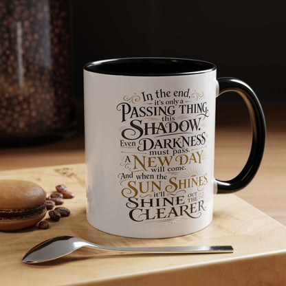 Samwise Gamgee Quote - Lord of the Rings Coffee Mug