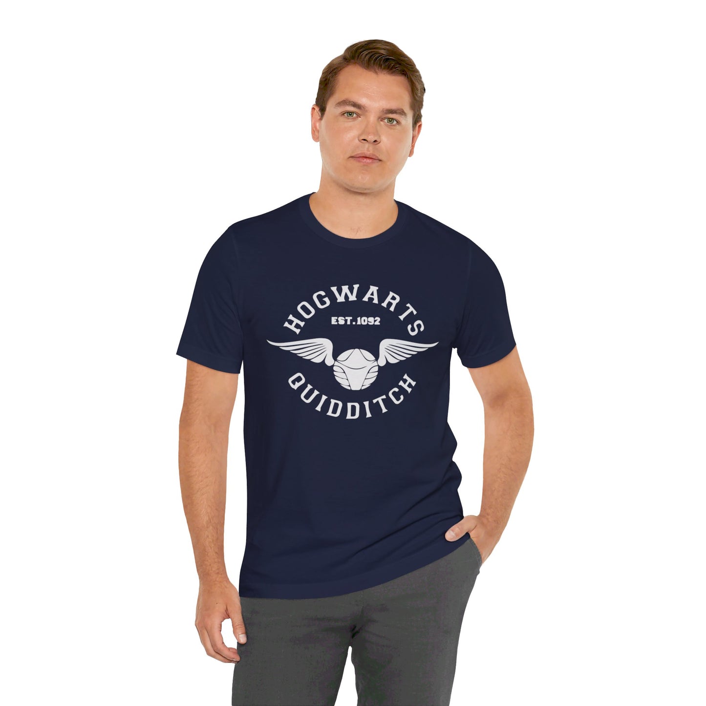 Hogwarts Quidditch - Harry Potter T-shirt