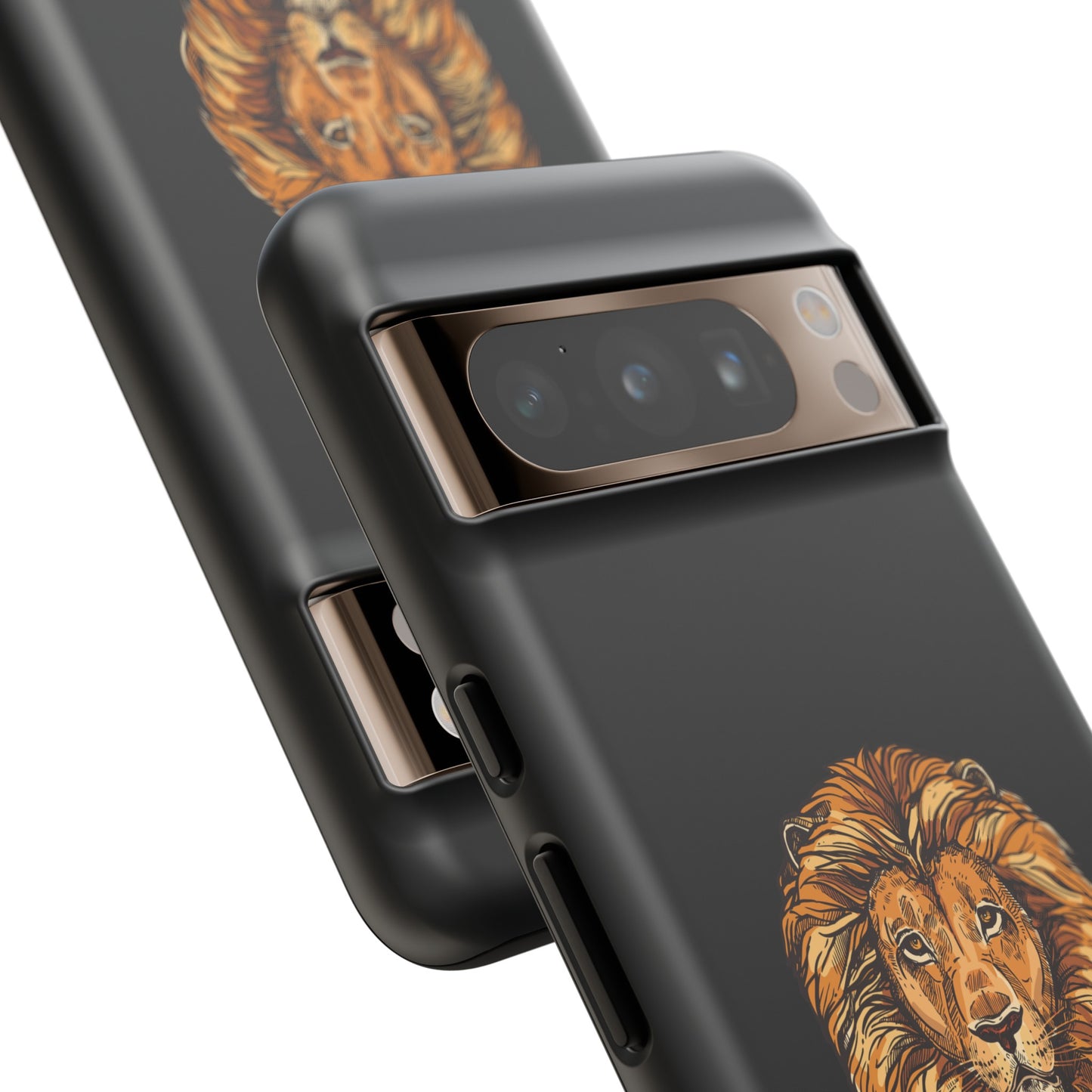 Aslan Courage Dear Heart Phone Case - Book Lovers