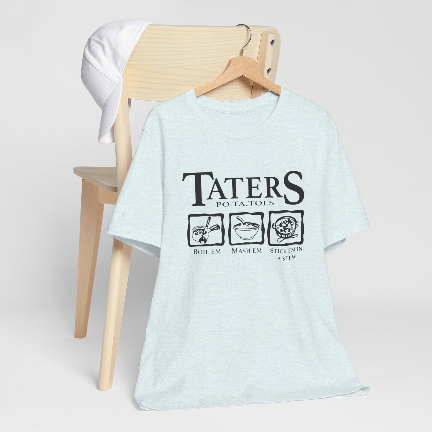 Taters - Lord of the Rings T-shirt