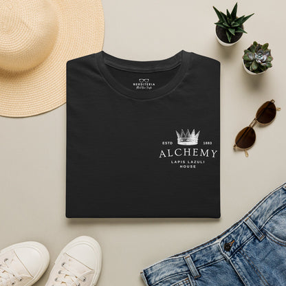 Alchemy Emma M. Lion Softstyle - Book Lovers T-shirt
