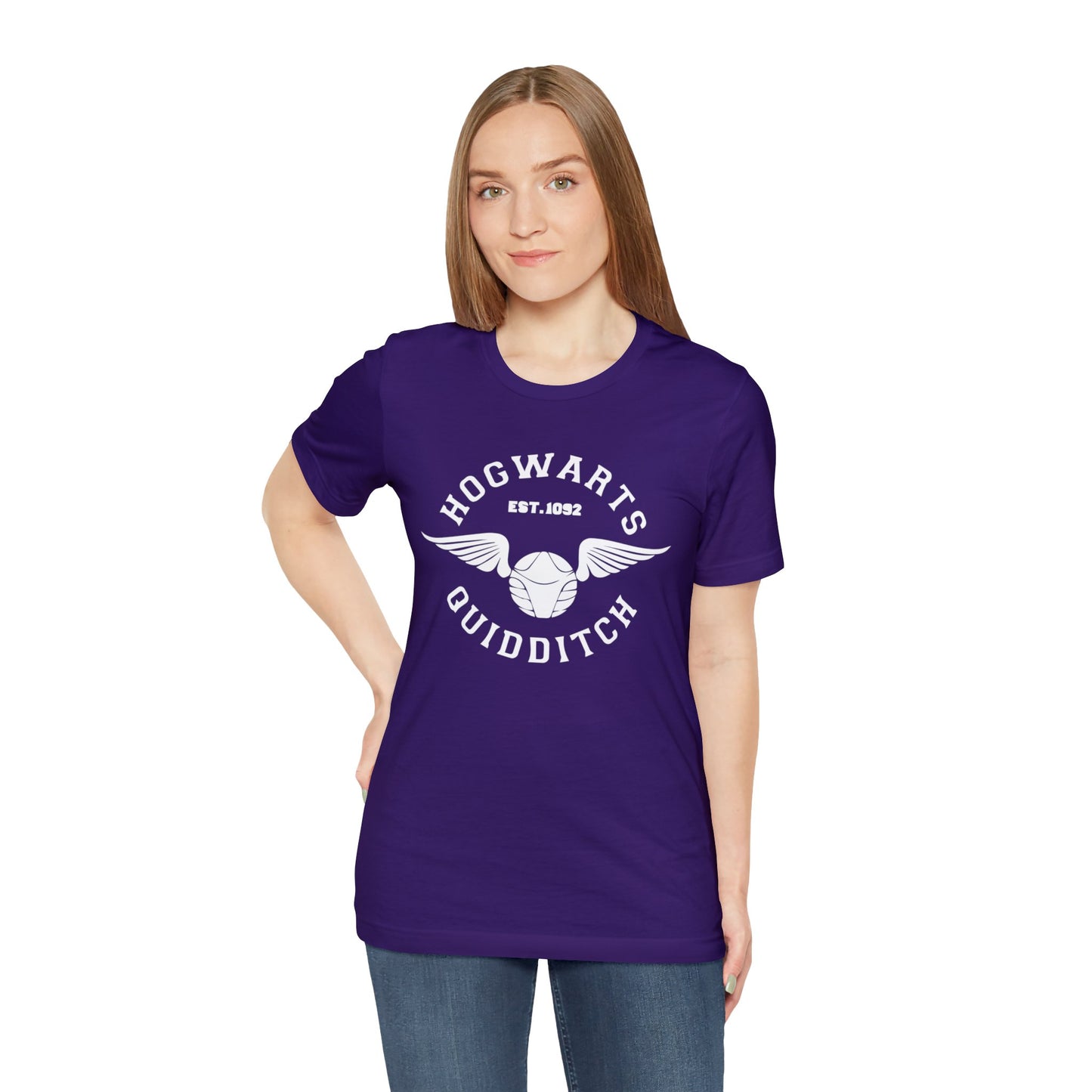 quidditch tshirt