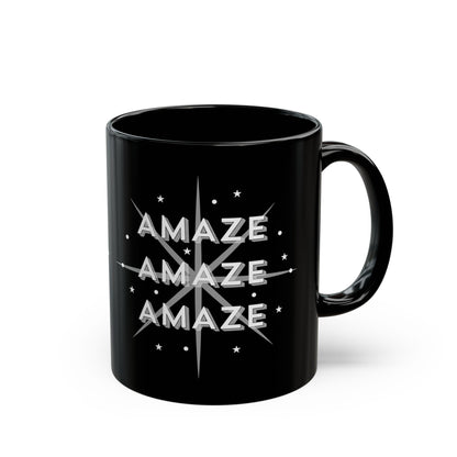 Amaze Amaze Amaze — Project Hail Mary Coffee Mug