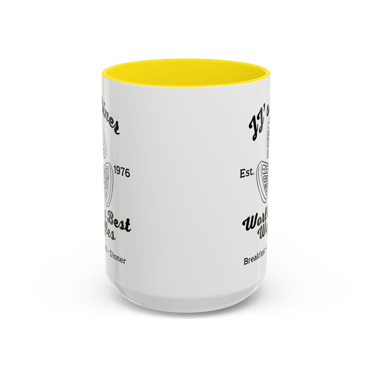 JJ's Diner - Parks & Rec Coffee Mug