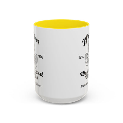 JJ's Diner - Parks & Rec Coffee Mug