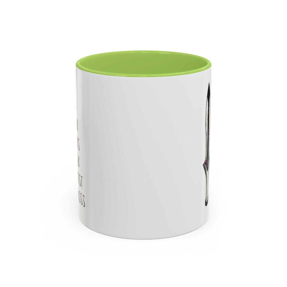 The Blinding Knife - Lightbringer Coffee Mug