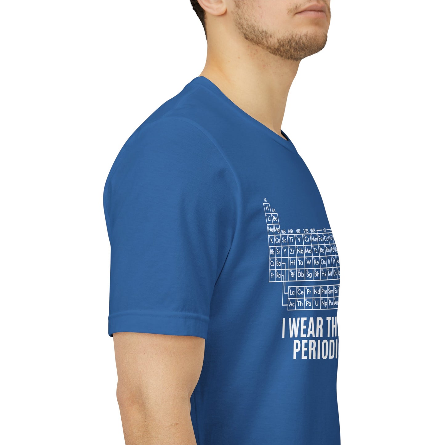 "I Wear This Shirt Periodically" -  Project Hail Mary T-Shirt