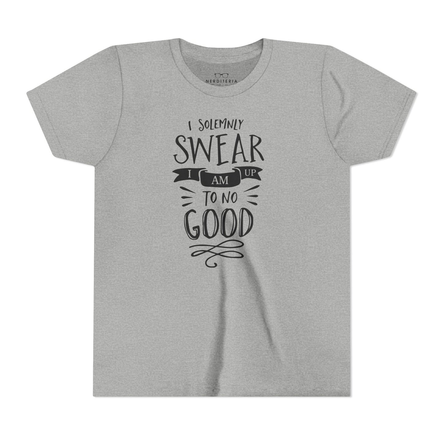 I Solemnly Swear I Am Up To No Good - Harry Potter Kids T-shirt