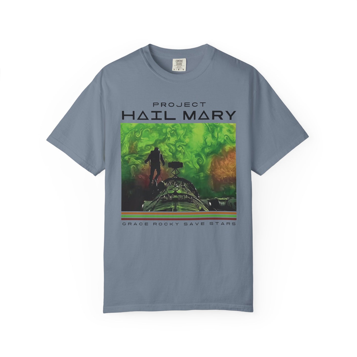 Project Hail Mary Oversized T-Shirt