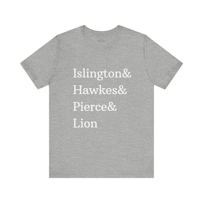 Islington & Hawkes & Pierce & Lion - Emma M Lion Shirt