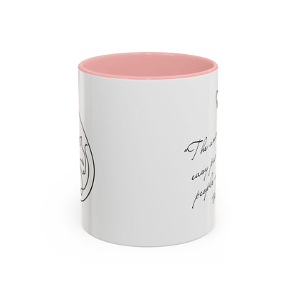 Animals Are The Easy Part - All Creatures Great and Small Coffee Mug
