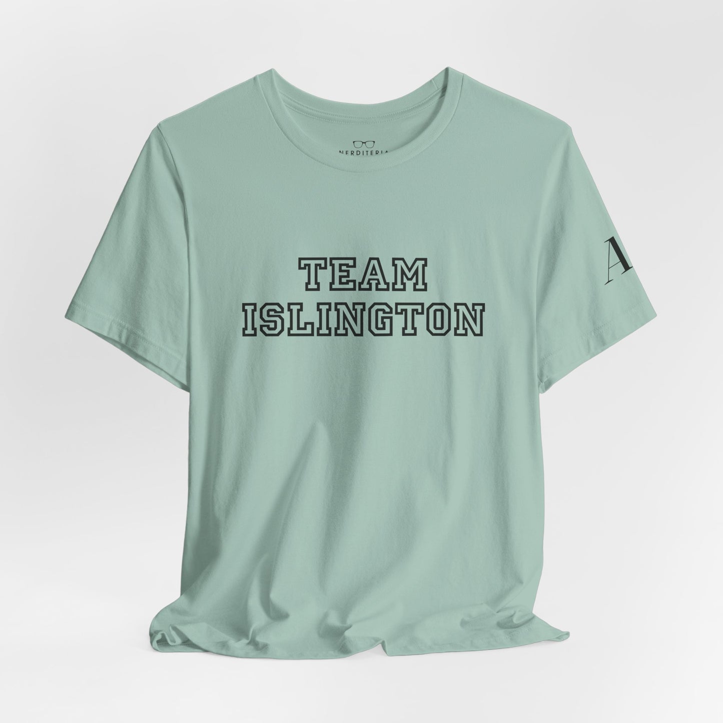Team Islington — Emma M Lion T-Shirt
