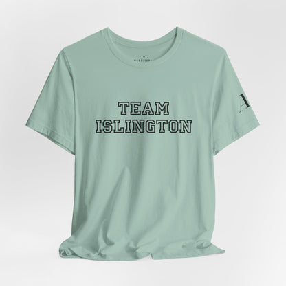 Team Islington — Emma M Lion T-Shirt