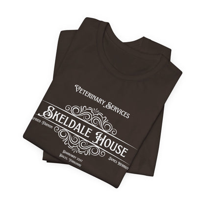 Skeldale House - All Creatures Great And Small T-shirt