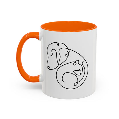 Animals Are The Easy Part - All Creatures Great and Small Coffee Mug