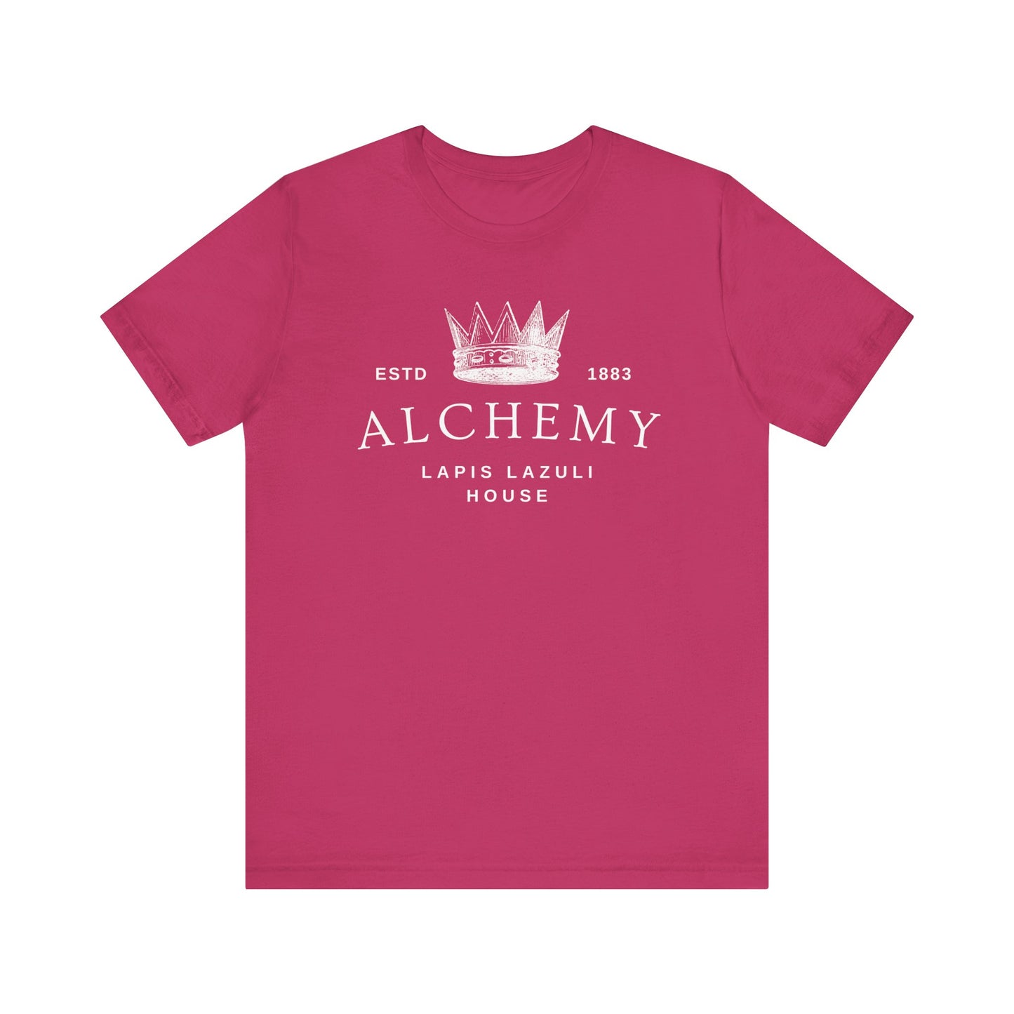 Alchemy Emma M Lion - Book Lovers Shirt