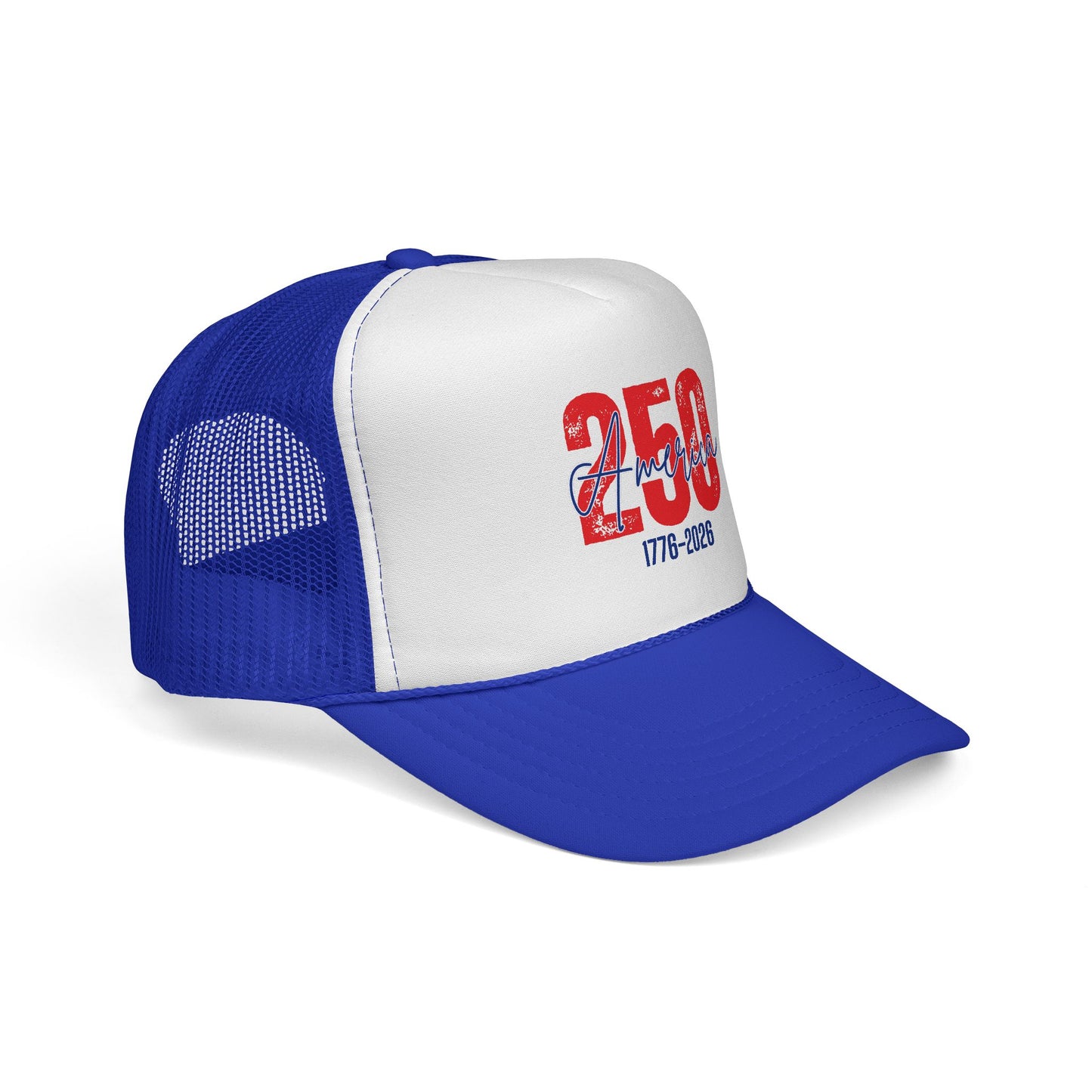 America's 250th Anniversary - Patriotic Trucker Hat