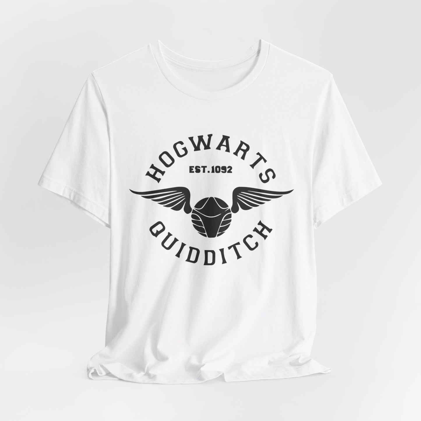 Hogwarts Quidditch - Harry Potter T-shirt