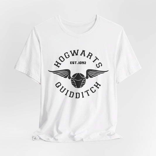 Hogwarts Quidditch - Harry Potter T-shirt