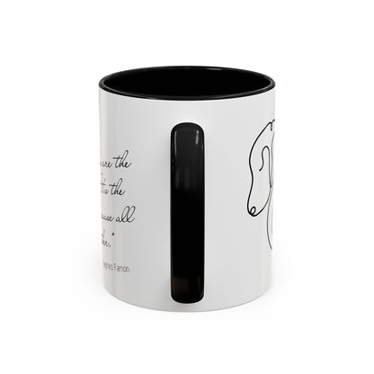 Animals Are The Easy Part - All Creatures Great and Small Coffee Mug