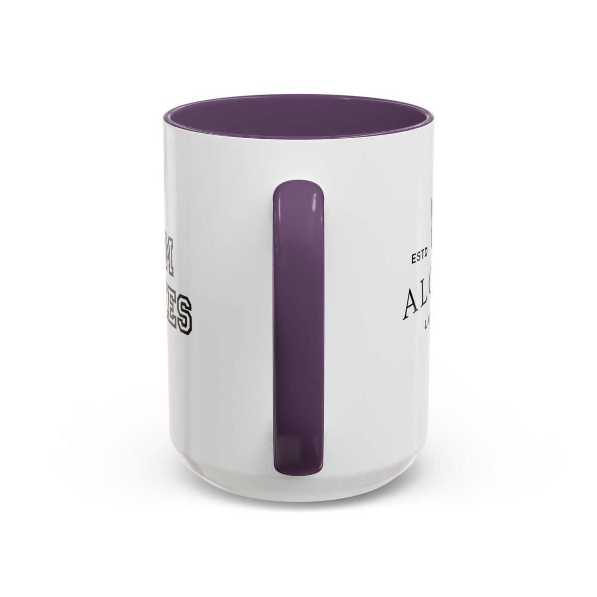 Team Hawkes - Emma M Lion Coffee Mug