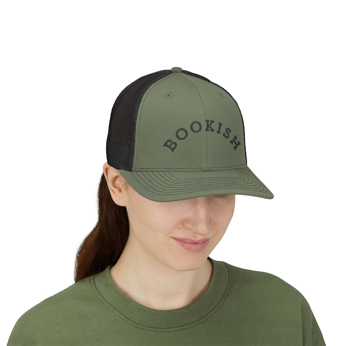 bookish hat