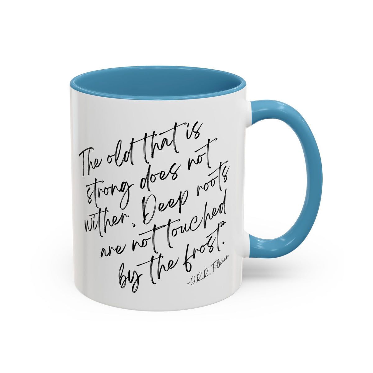 All That Is Gold Does Not Glitter - The Lord of the Rings Coffee Mug
