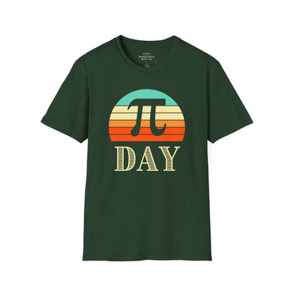 Pi Day T-Shirt - Nerd Stuff