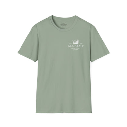 Alchemy Emma M. Lion Softstyle - Book Lovers T-shirt