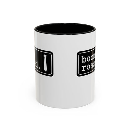 Boom. Roasted. Mug - The Office Fans