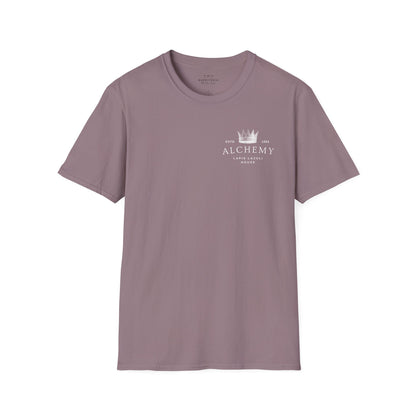 Alchemy Emma M. Lion Softstyle - Book Lovers T-shirt