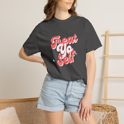 Treat Yo Self- Parks & Rec T-shirt