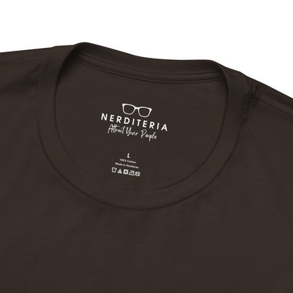 Reed & Rite Tea Shop - Emma M Lion T-Shirt
