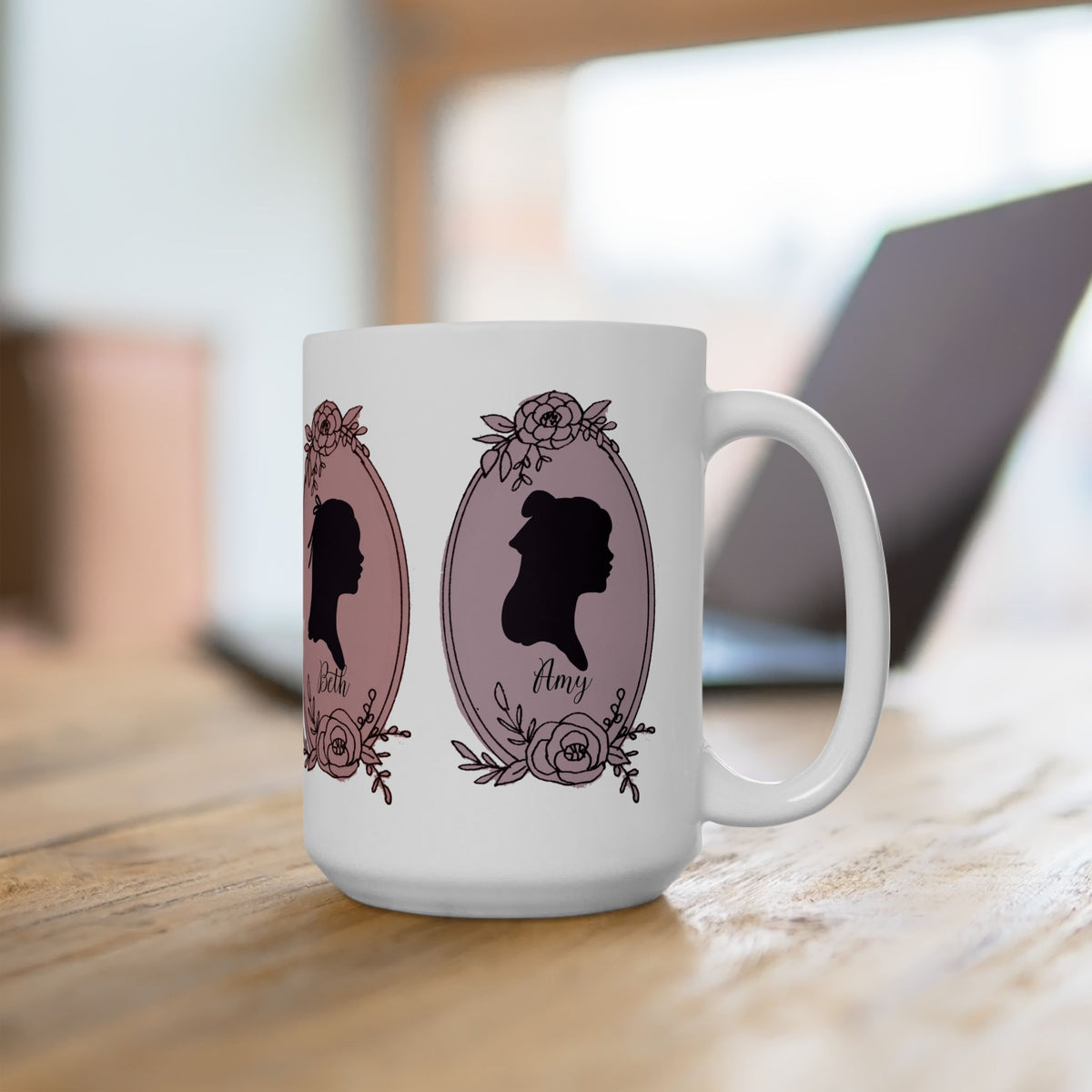 Little Women Coffee Mug