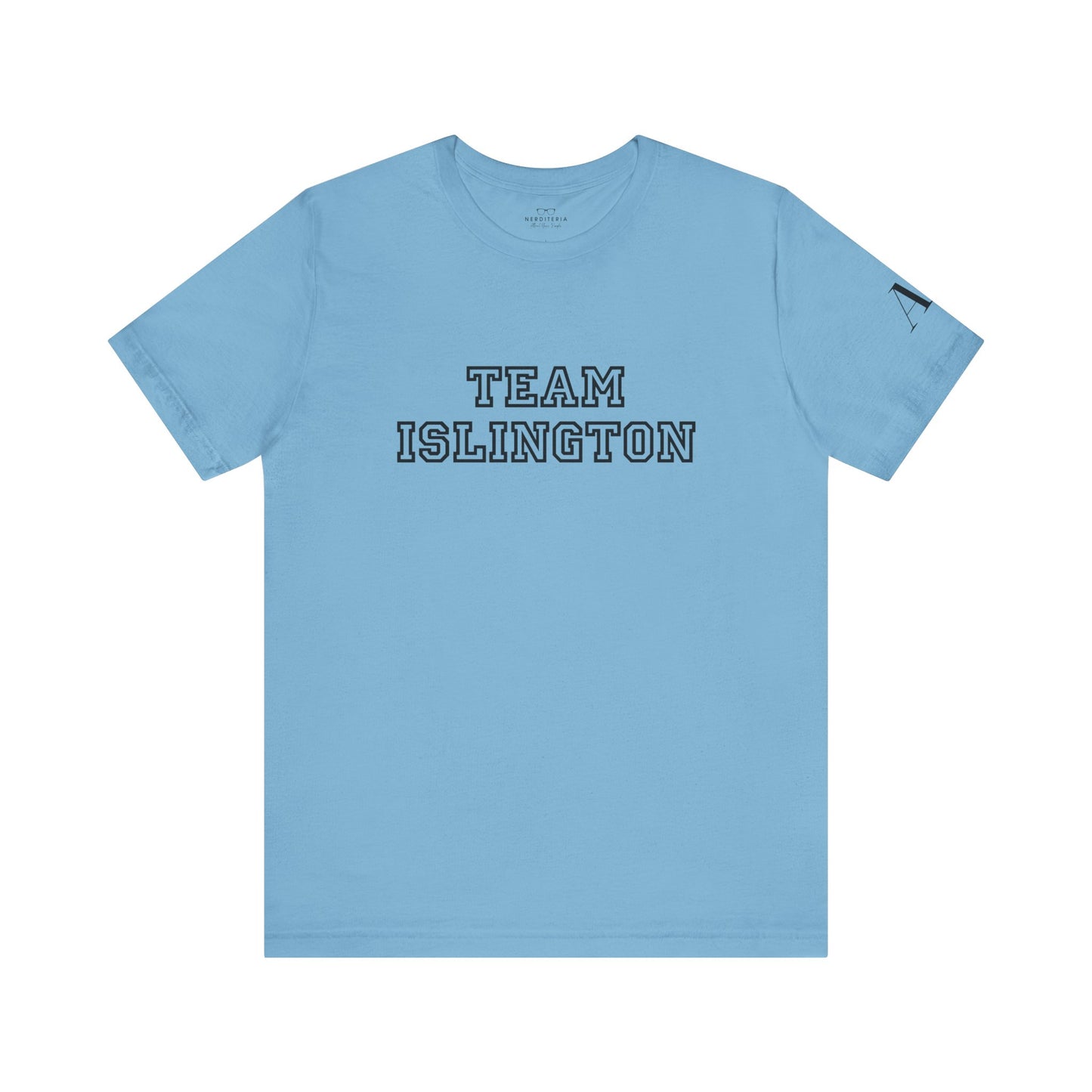 Team Islington — Emma M Lion T-Shirt