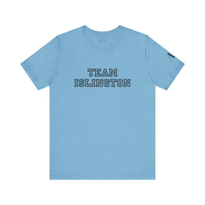 Team Islington — Emma M Lion T-Shirt