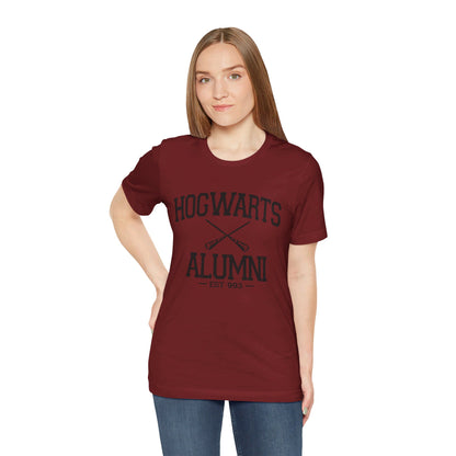 Hogwarts Alumni - Harry Potter T-shirt